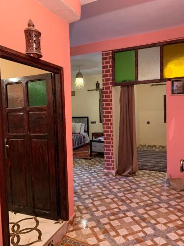 auberge le mouflon ouirgane