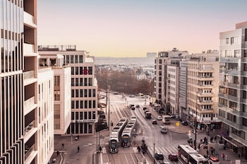 luxembourg city
