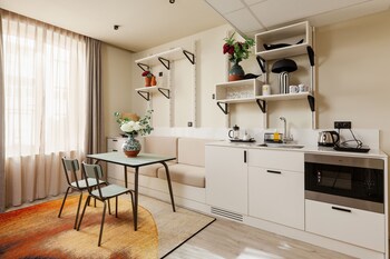 la loge gogaille gambetta acces autonome