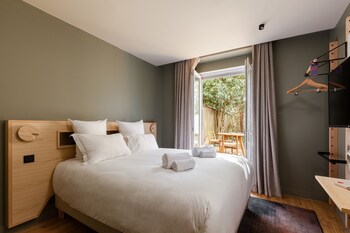 la loge gogaille gambetta acces autonome