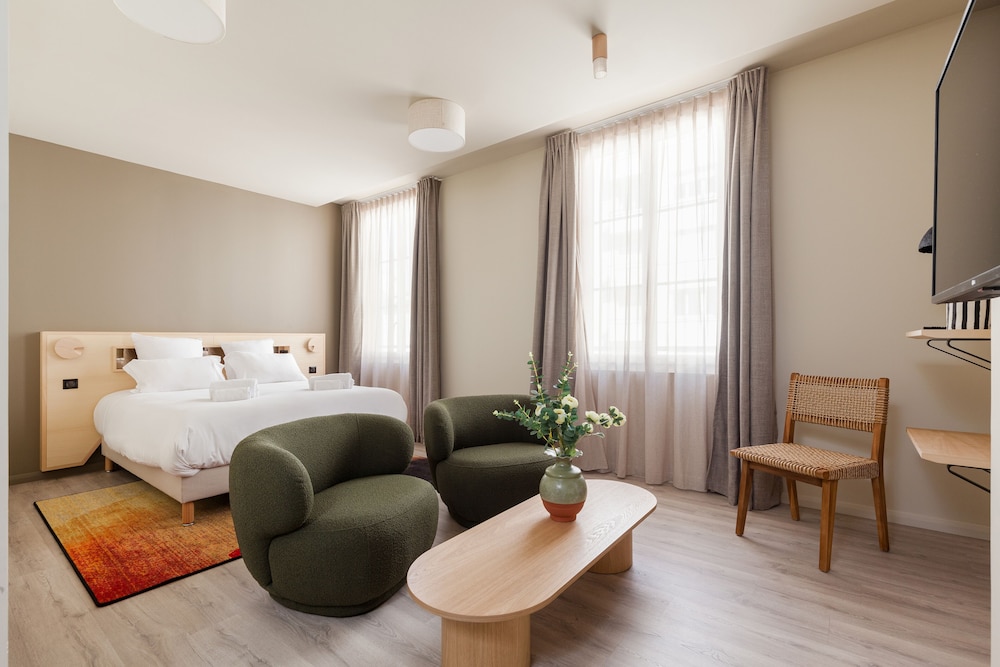 la loge gogaille gambetta acces autonome