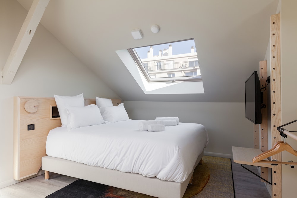 la loge gogaille gambetta acces autonome