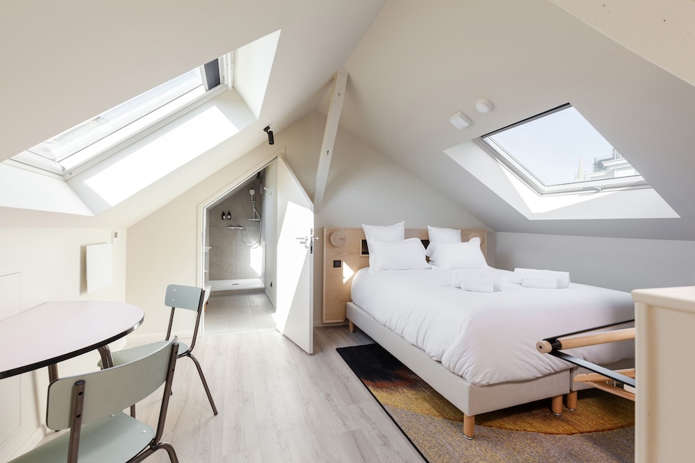 la loge gogaille gambetta acces autonome