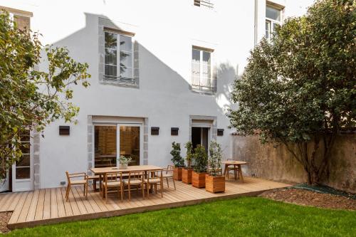 la loge gogaille gambetta acces autonome