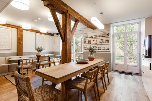 la loge gogaille gambetta acces autonome