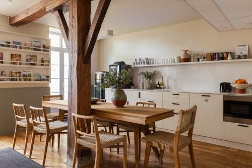 la loge gogaille gambetta acces autonome