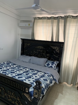 central reservations apartment