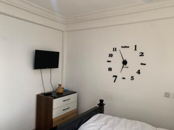 central reservations apartment