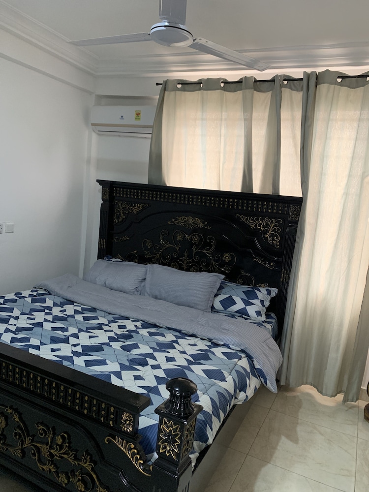 central reservations apartment