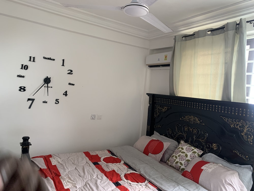 central reservations apartment