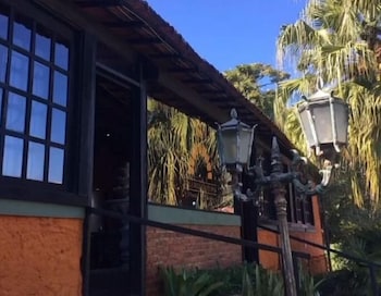 villa bella do turvo pousada gastrobar