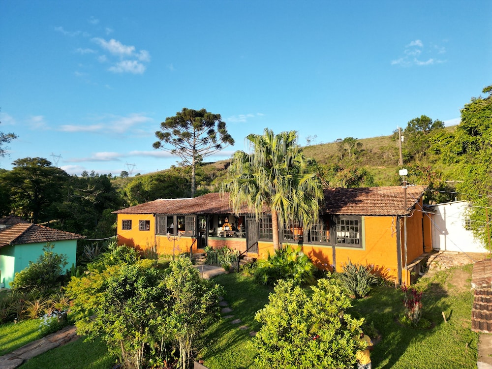 villa bella do turvo pousada gastrobar