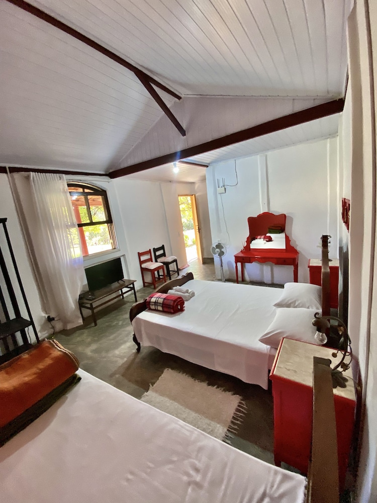 villa bella do turvo pousada gastrobar