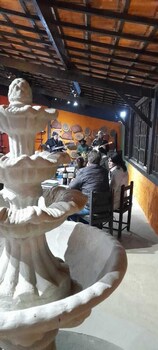 villa bella do turvo pousada gastrobar