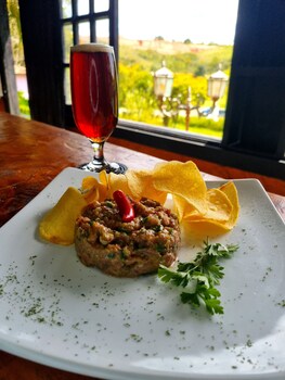 villa bella do turvo pousada gastrobar