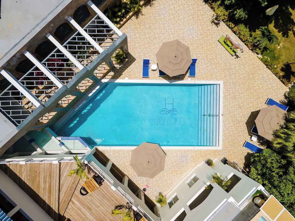 high life resort and spa