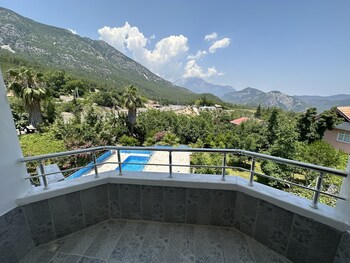 olympos likya apart otel