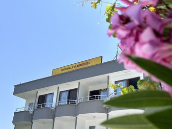 olympos likya apart otel