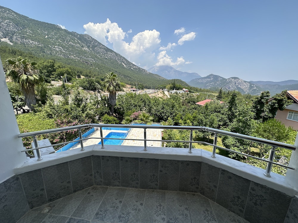 olympos likya apart otel