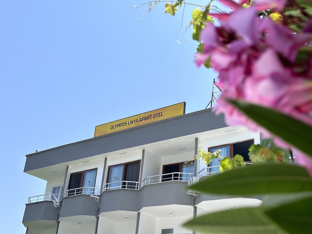 olympos likya apart otel