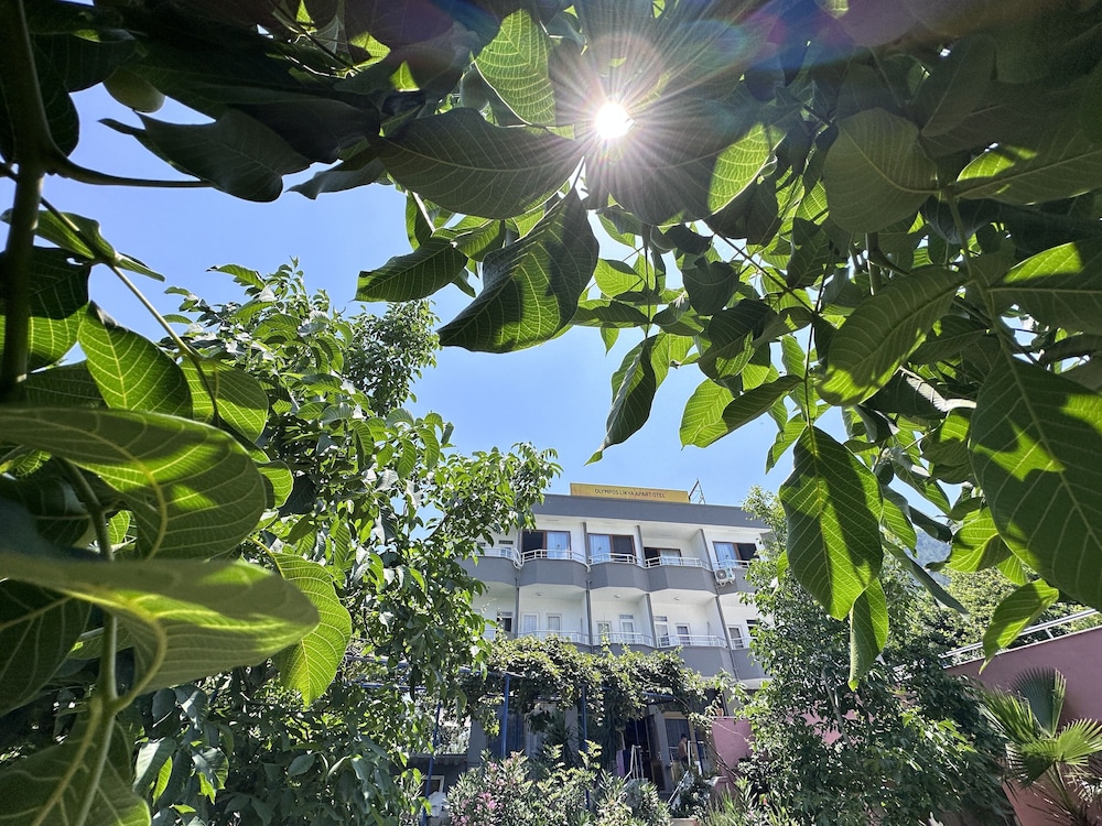 olympos likya apart otel