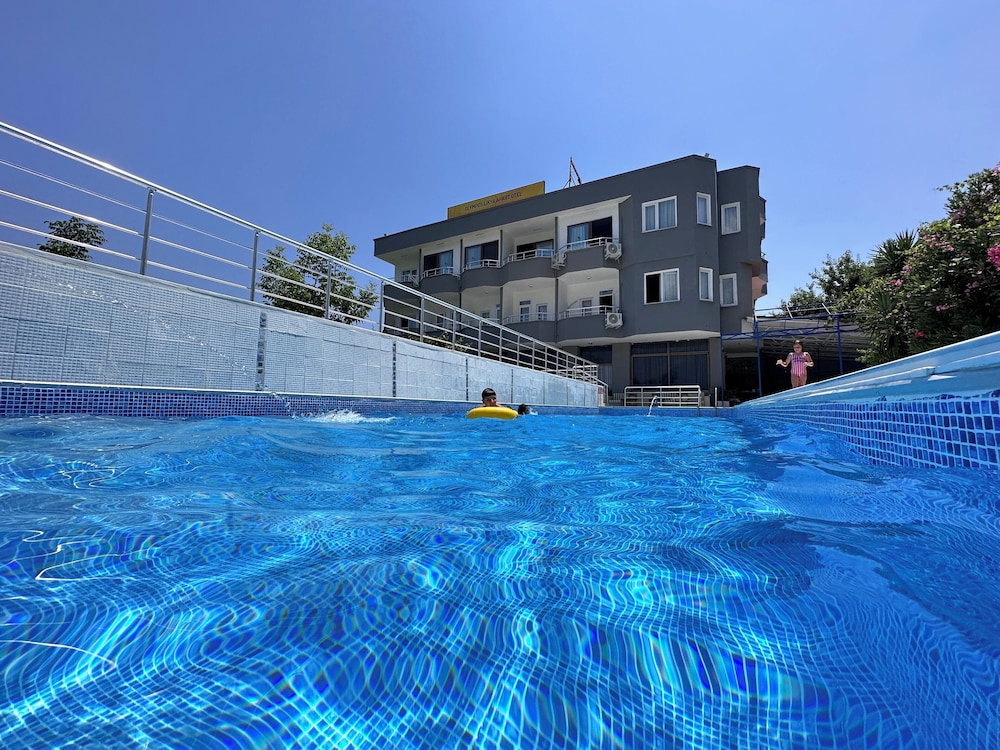 olympos likya apart otel