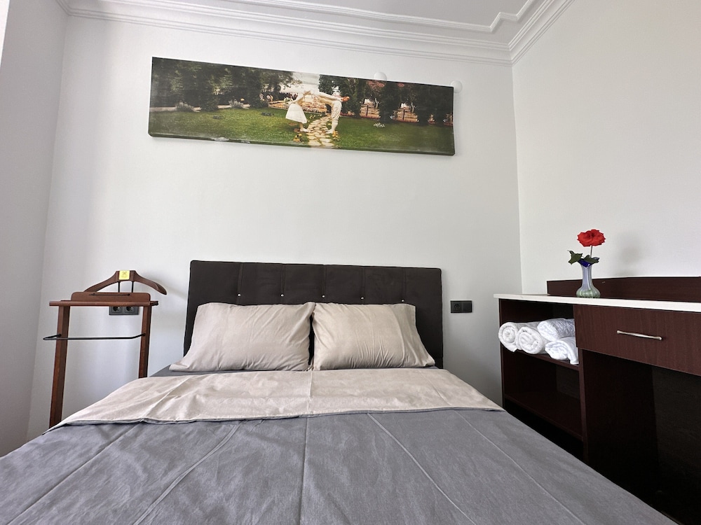 olympos likya apart otel