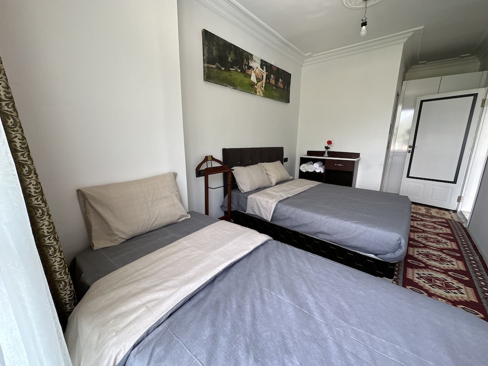 olympos likya apart otel