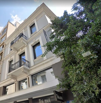 down town suites by athens tower hotel