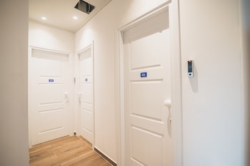 down town suites by athens tower hotel