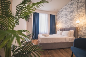 down town suites by athens tower hotel