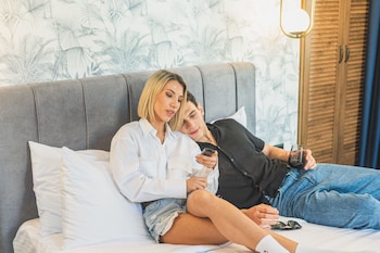 down town suites by athens tower hotel