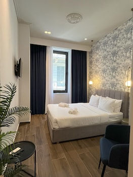 down town suites by athens tower hotel
