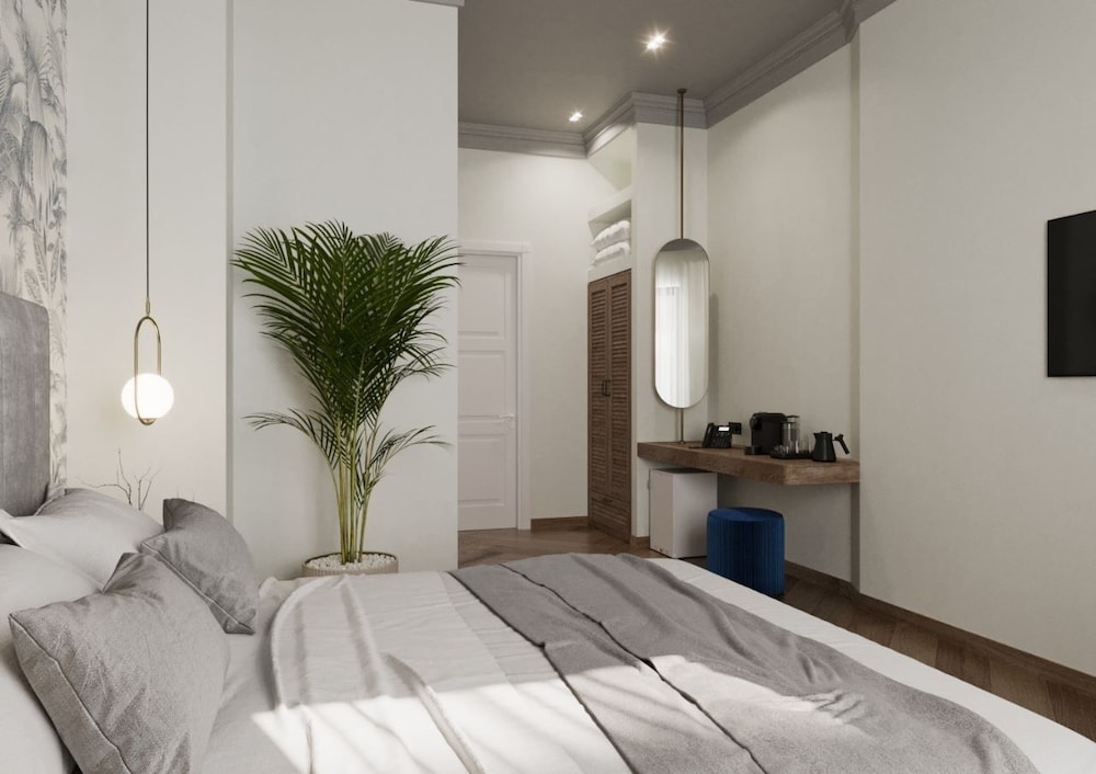 down town suites by athens tower hotel
