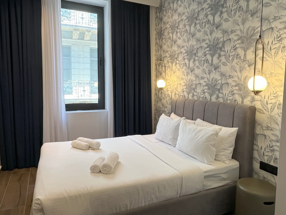 down town suites by athens tower hotel
