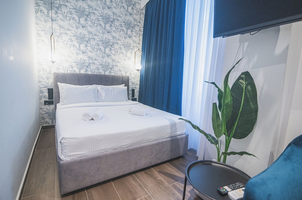 down town suites by athens tower hotel
