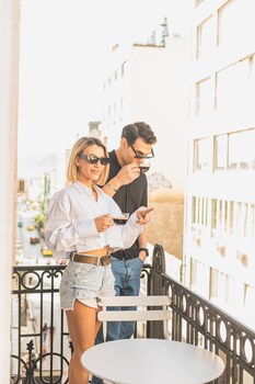 down town suites by athens tower hotel