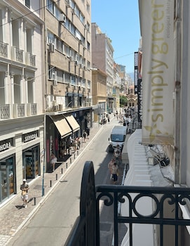 down town suites by athens tower hotel
