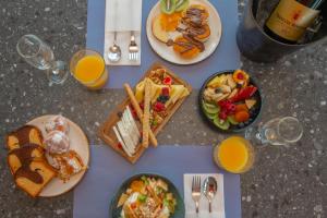 down town suites by athens tower hotel