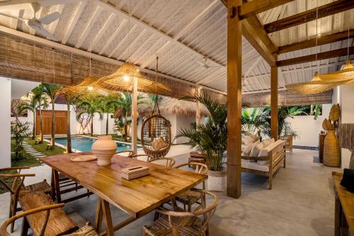 villa cyma by alfred in bali