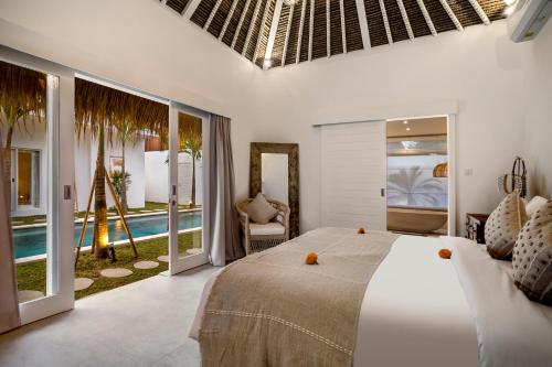 villa cyma by alfred in bali