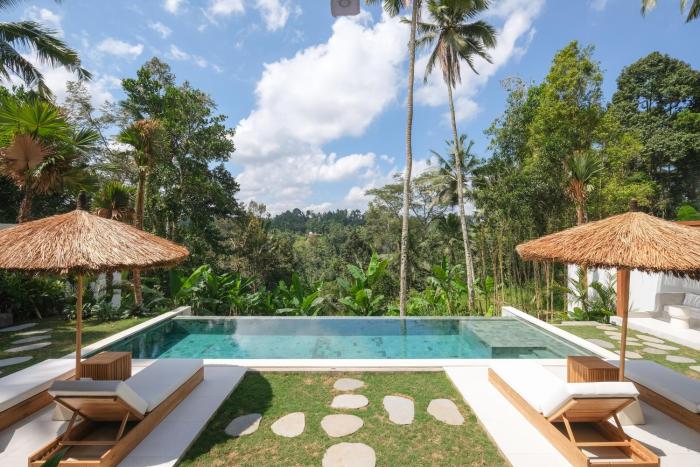villa lestari ubud