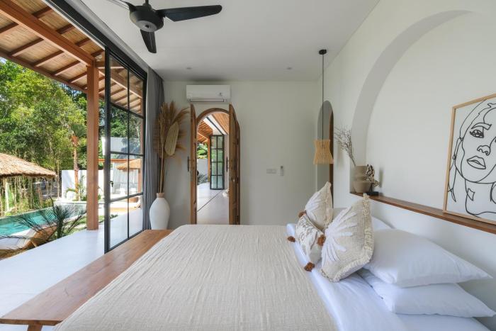 villa lestari ubud