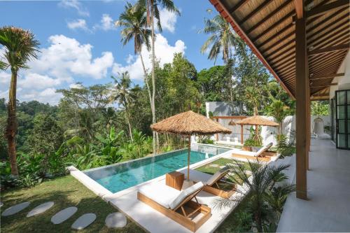 villa lestari ubud