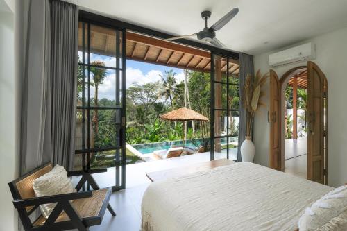 villa lestari ubud
