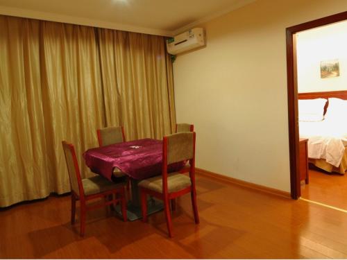 greentree inn suqian sihong walking street