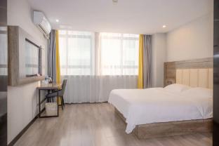 greentree inn suqian sihong walking street