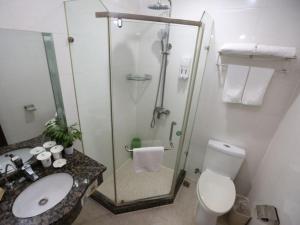 greentree inn suqian sihong walking street