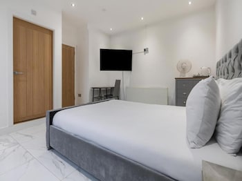 oyo bellevue apartments middlesborough