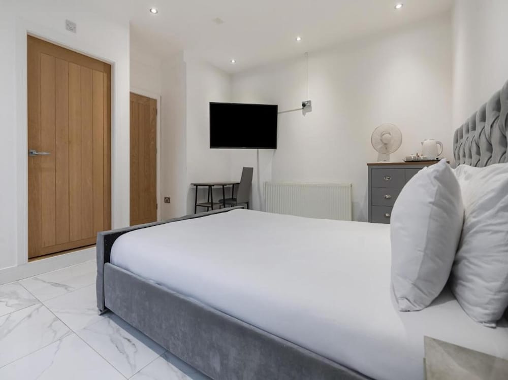 oyo bellevue apartments middlesborough